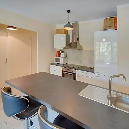 Apartment Immogroom - Central - Ac - Terrace - Near Shops