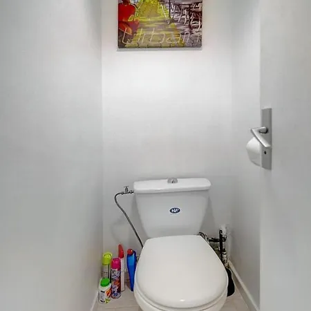 Immogroom - Central - Ac - Terrace - Near Shops Cannes