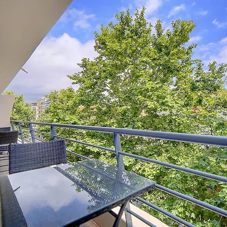 Immogroom - Central - Ac - Terrace - Near Shops * Cannes